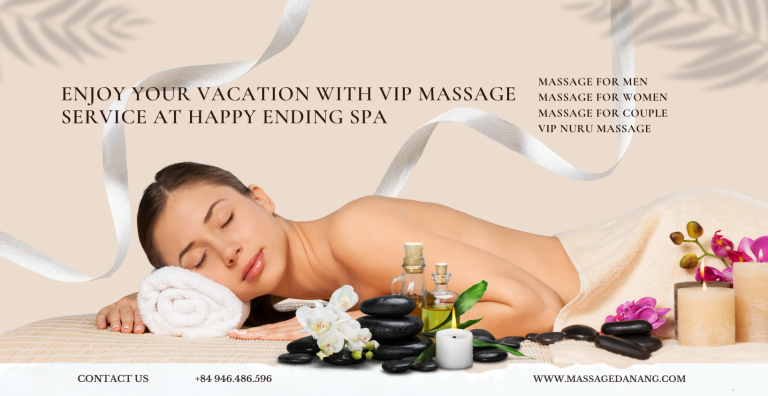 VIP MASSAGE SPA