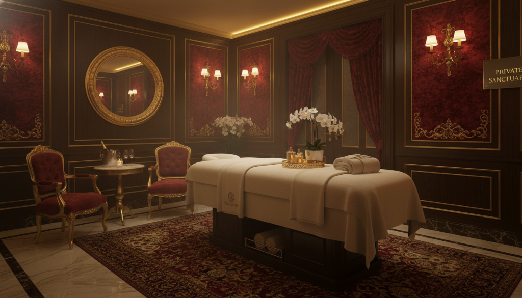 Massage in Nha Trang Price List: Top VIP Spas and Services