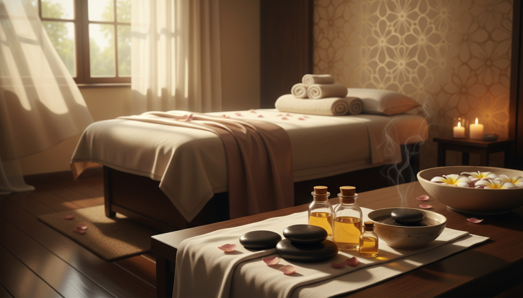 Top 5 Local Favorites for an Affordable Massage Nha Trang