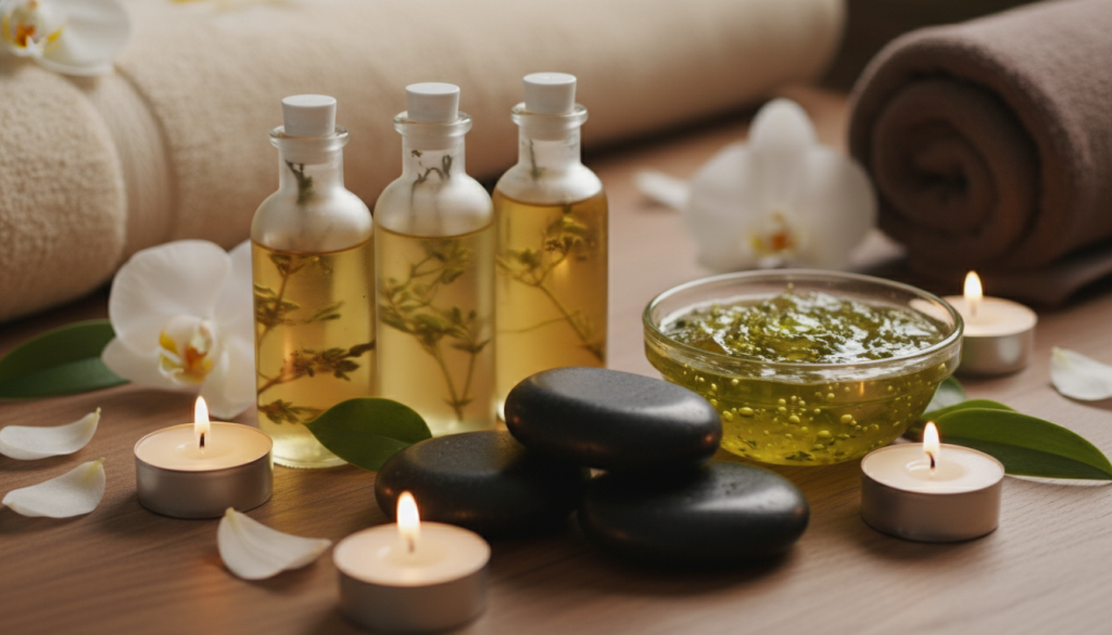 Top 5 Spa for Cheap Massage in Nha Trang: Local Favorites & VIP Services