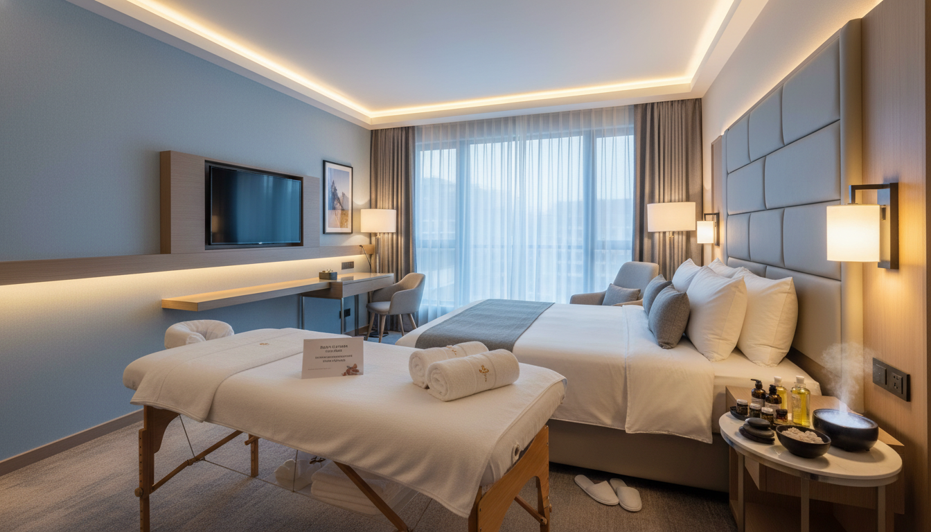 Top 5 Spa for Cheap Massage in Nha Trang: Local Favorites & VIP Services