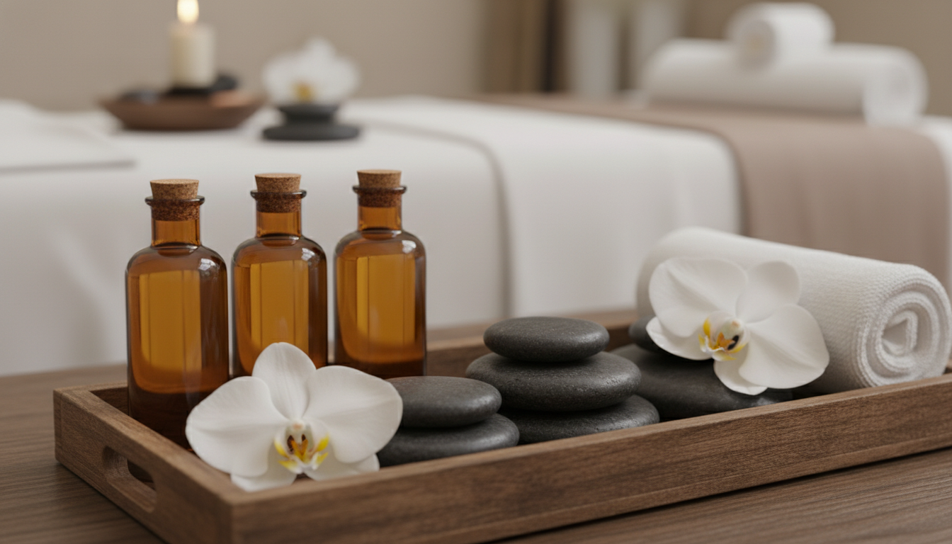 Top 3 Spots for a Relaxing Beachfront Massage in Nha Trang