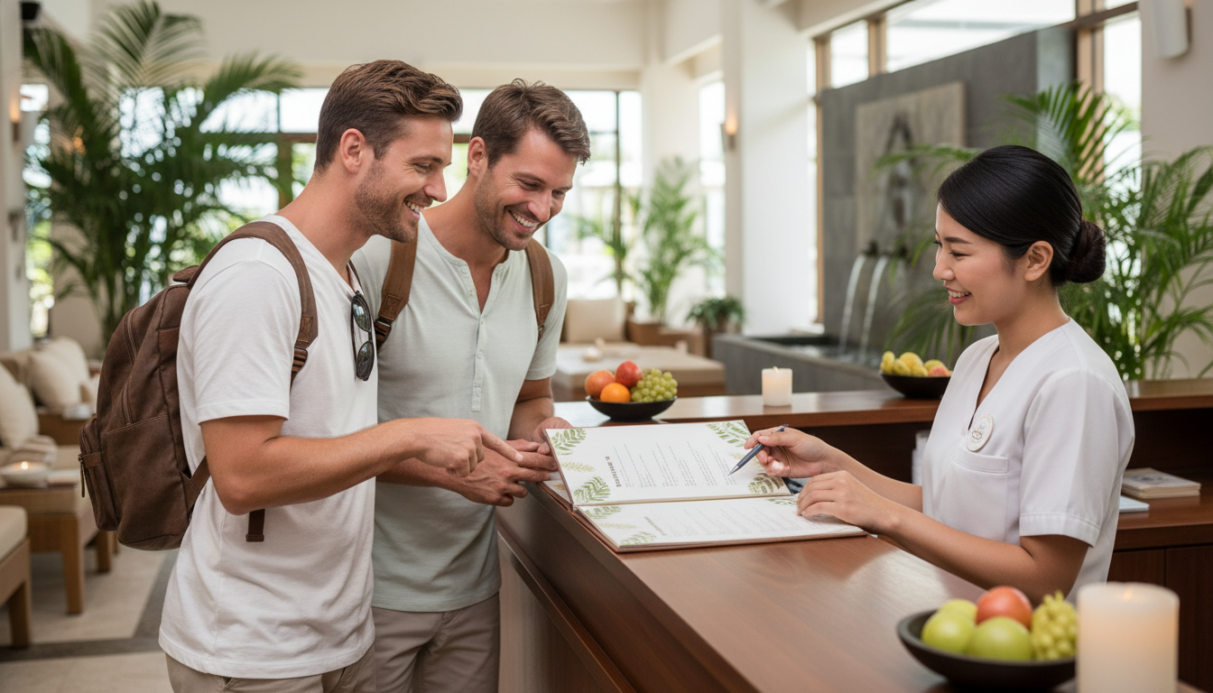 Top 3 Spots for a Relaxing Beachfront Massage Nha Trang