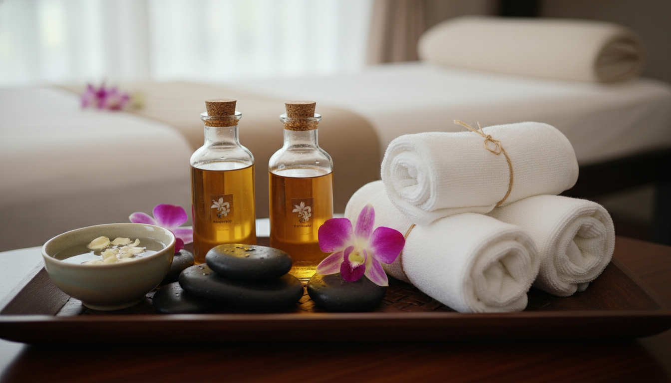 Top 3 Best-Rated Spa Near Vinpearl Nha Trang with Sexy Girls