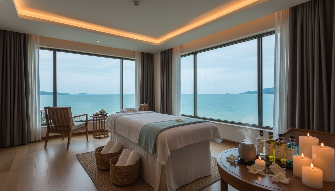 Premium In Room Massage Nha Trang – A Complete Guide for Touring Men